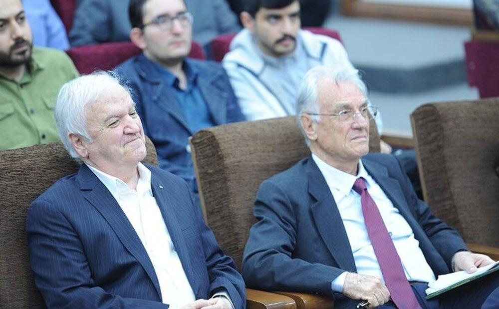 دکتر علی کاوه به عضویت دائم آکادمی بین‌المللی در چین در آمد