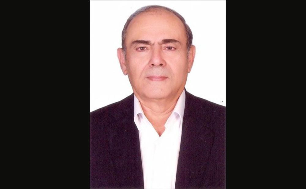 دکتر خشایار کریمیان، عضو وابسته فرهنگستان علوم درگذشت