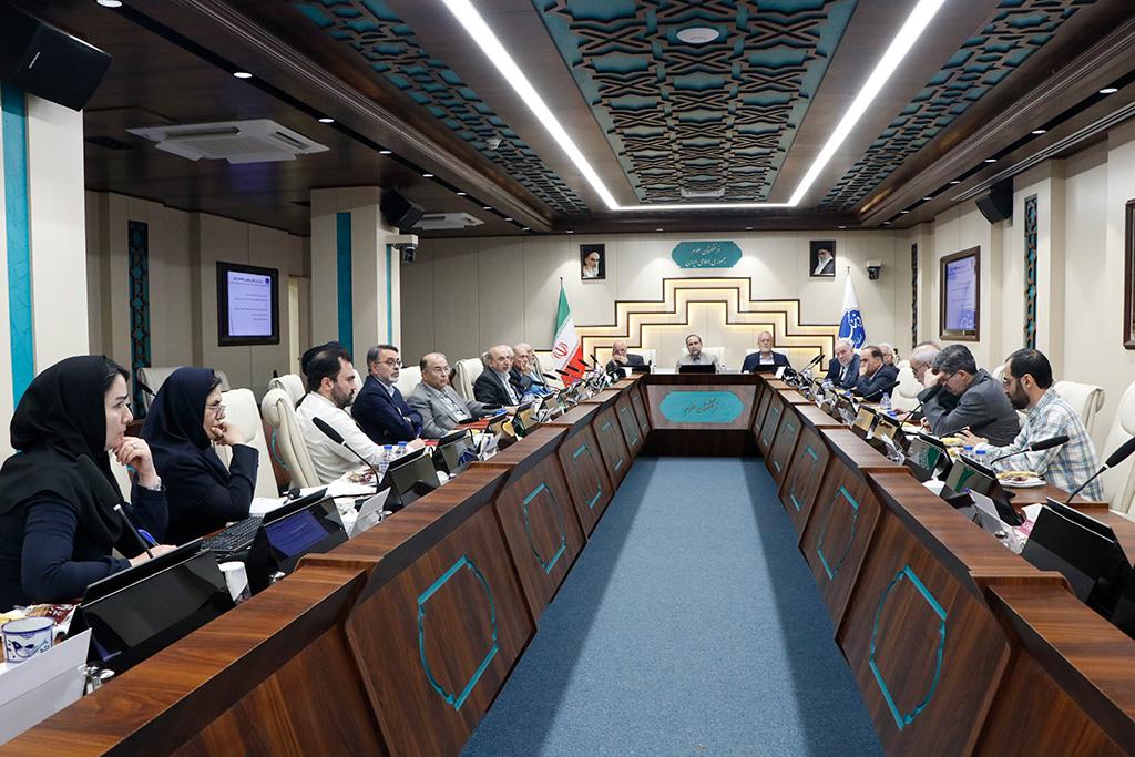 شورای پژوهشی 27