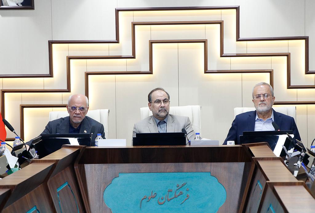 شورای پژوهشی 23