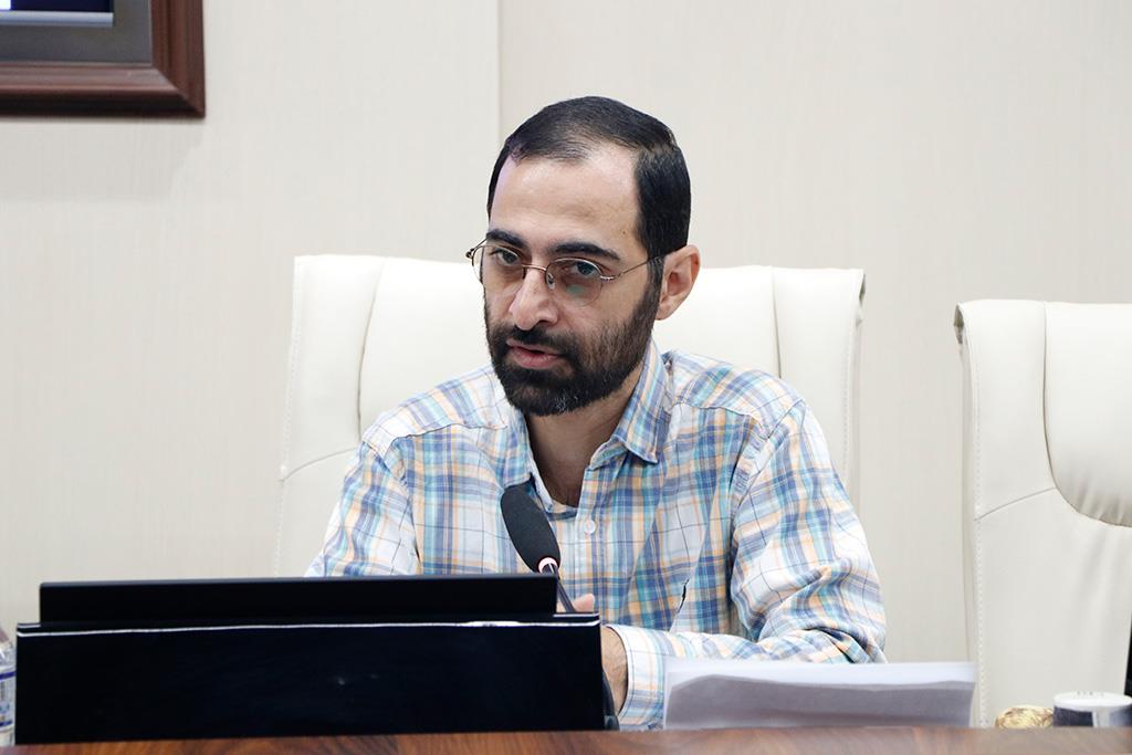 شورای پژوهشی 22