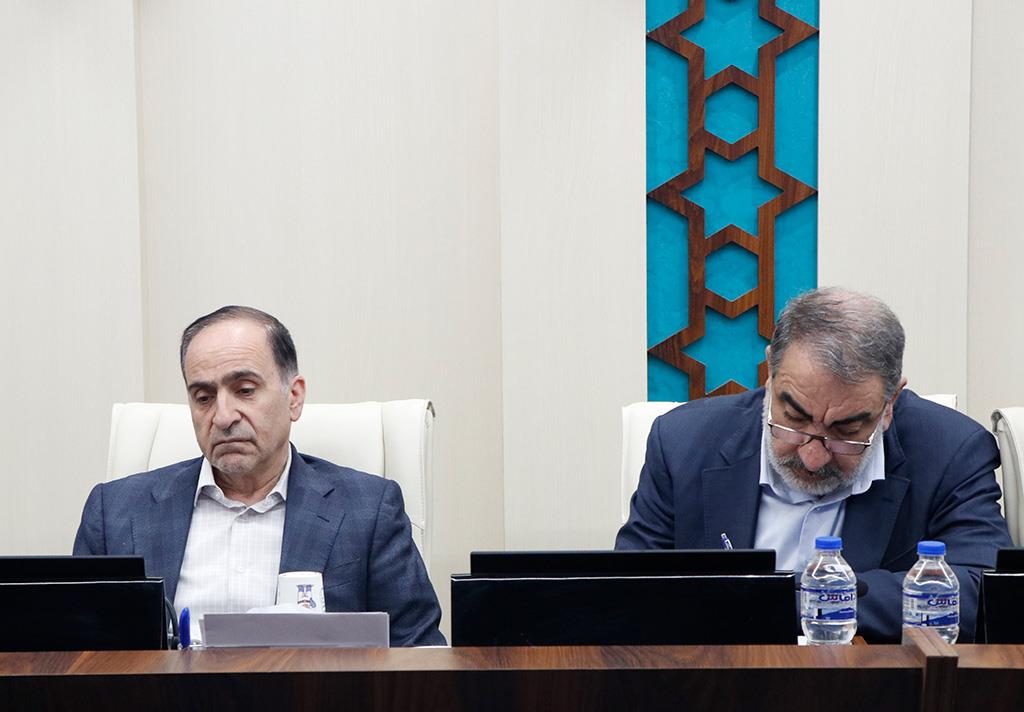 شورای پژوهشی 20