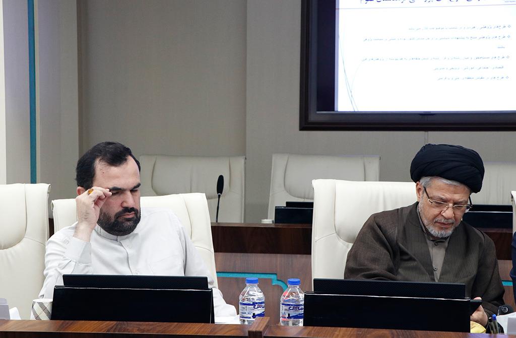 شورای پژوهشی 17