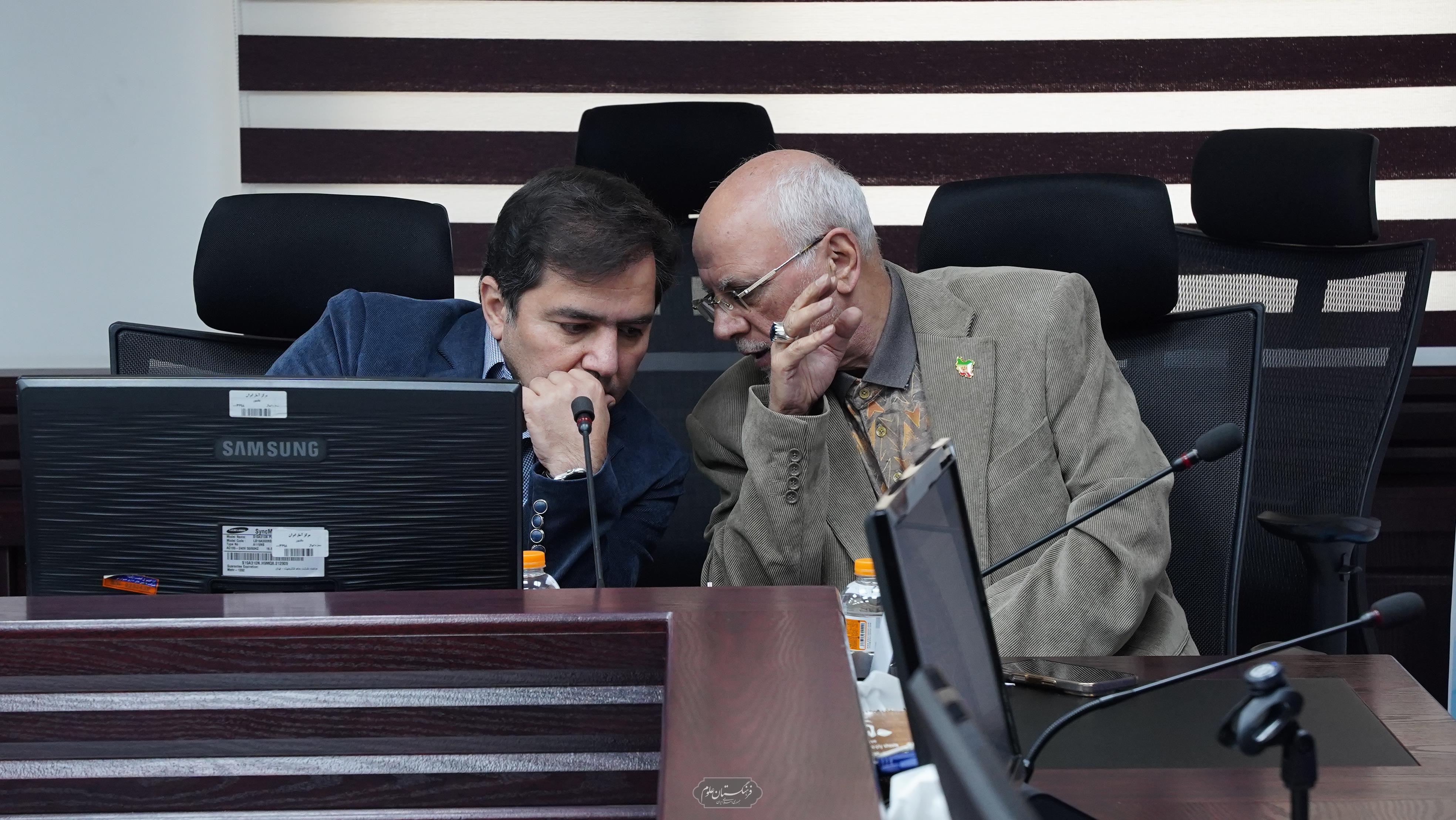 بازدید از مرکز امار 21