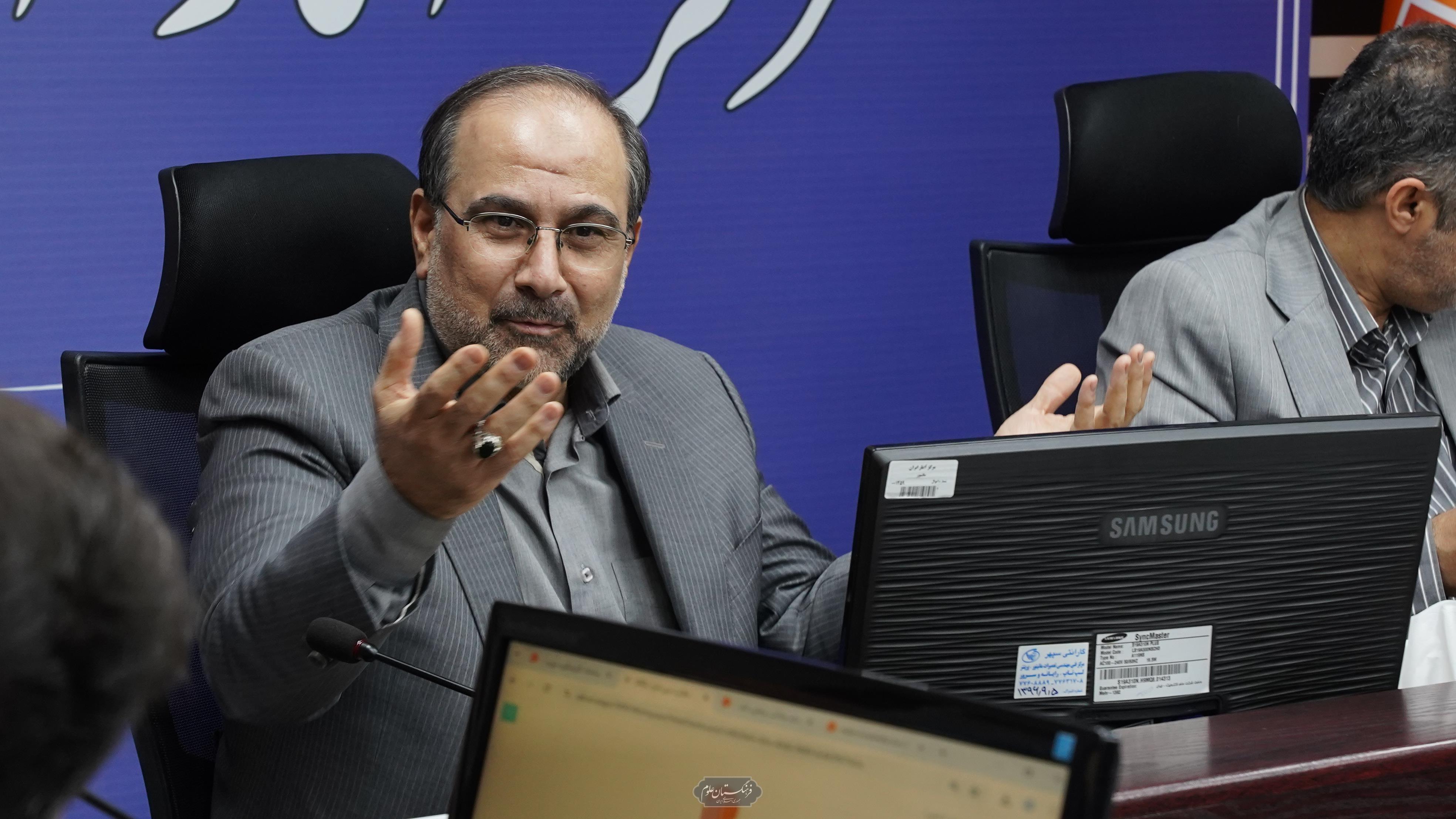 بازدید از مرکز امار 19