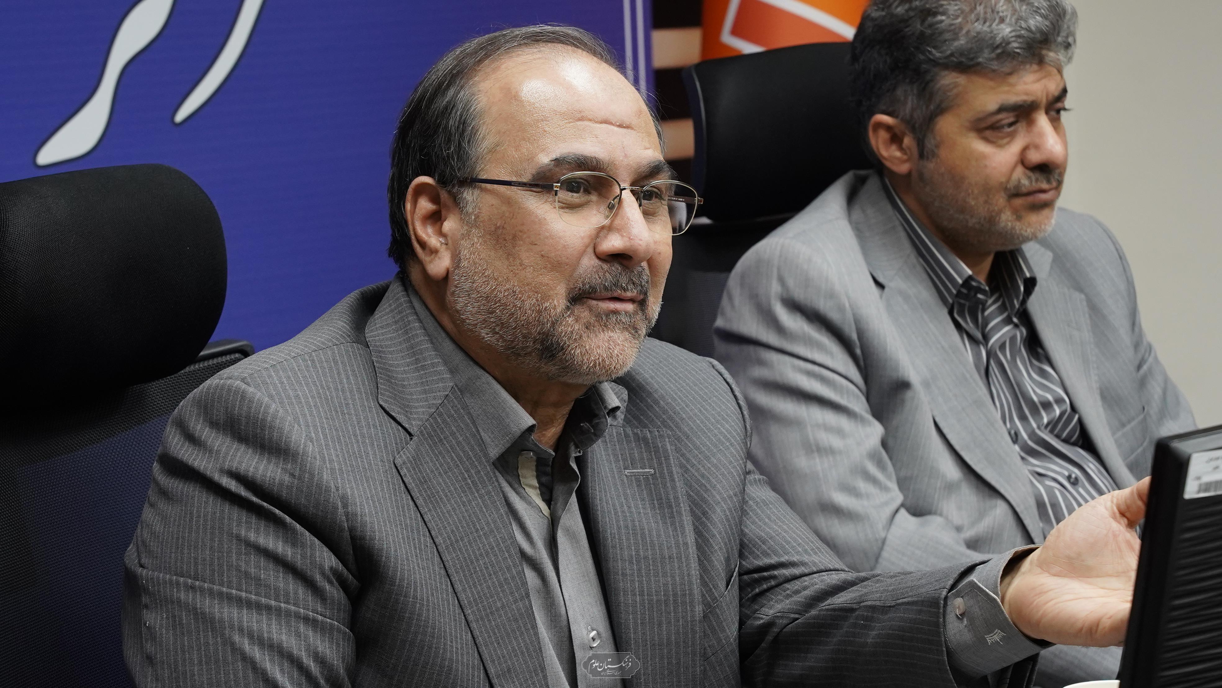 بازدید از مرکز امار 18