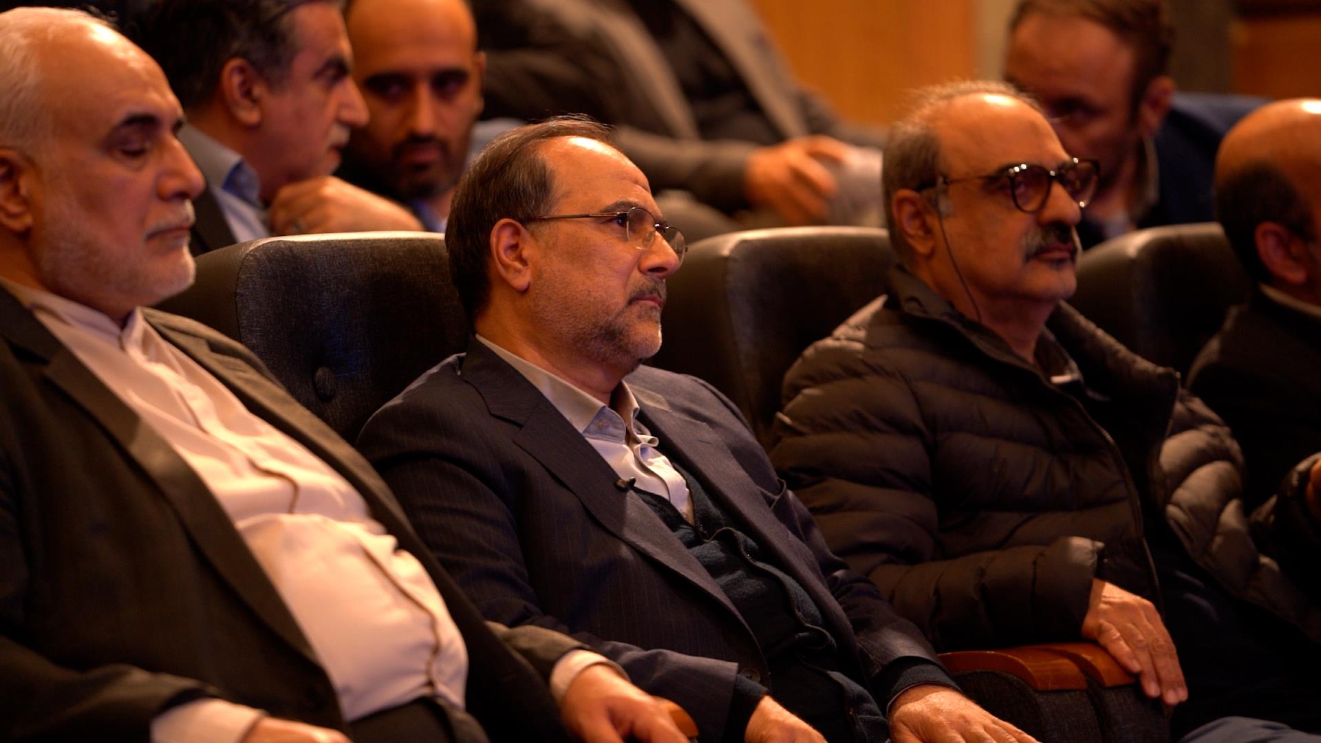 گردهمایی تقدیر از اساتید پژوهشگر برتر  دانشگاه صدا و سیما  3