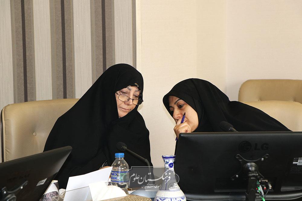 کمیسیون زنان 8