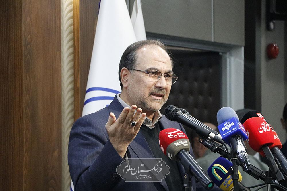 انسجام علمی پرهیز از نگاه فصلی به اسناد بالادستی است/دستاوردهای علمی ایران تصادفی نیست