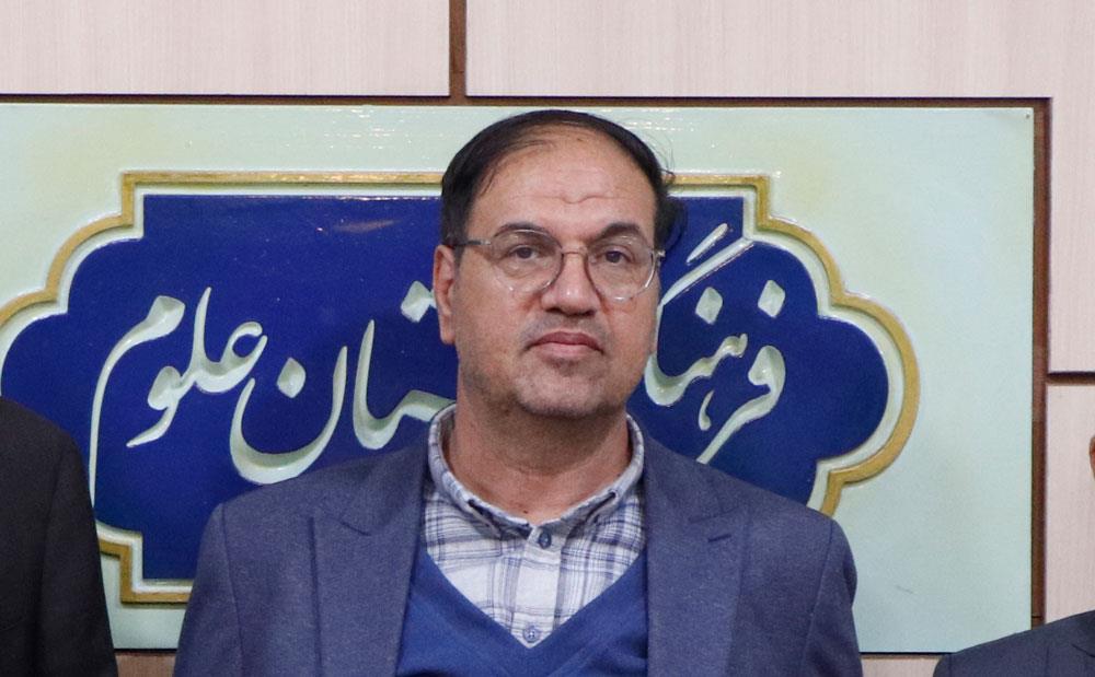 دکتر علی اسمعیلی‌زاده کشکوئیه به عضویت فرهنگستان‌های علوم روسیه و چین درآمد