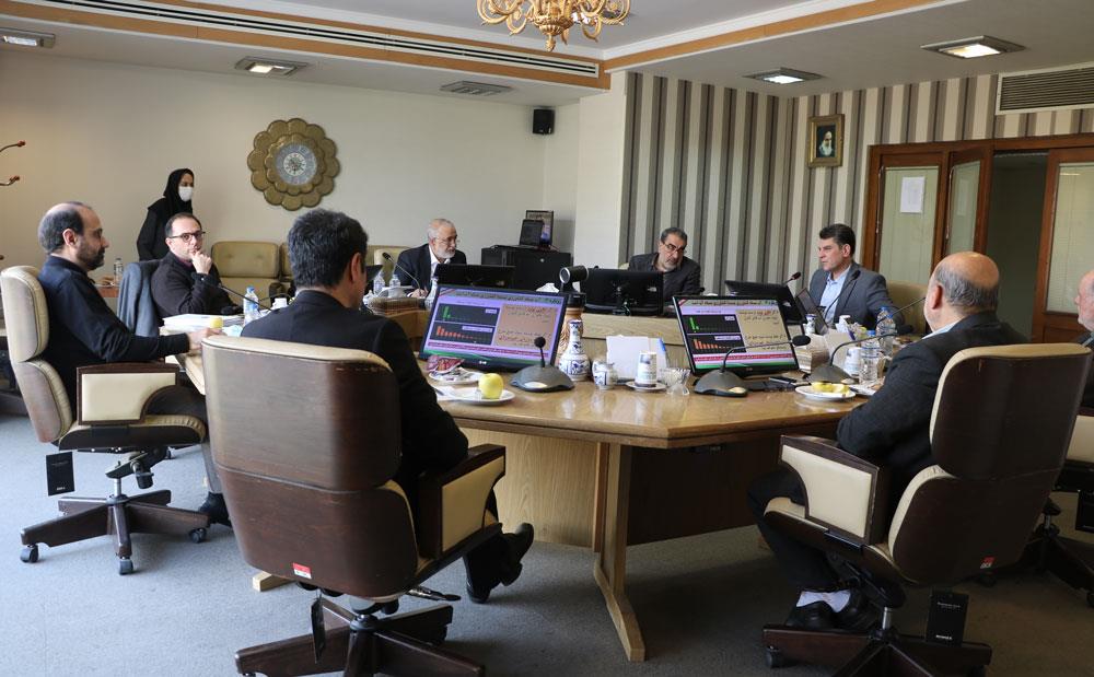 دومین نشست کارگروه مشترک «معماری نوین امنیت غذایی» با تأکید بر اولویت ملی‌سازی این حوزه برگزار شد