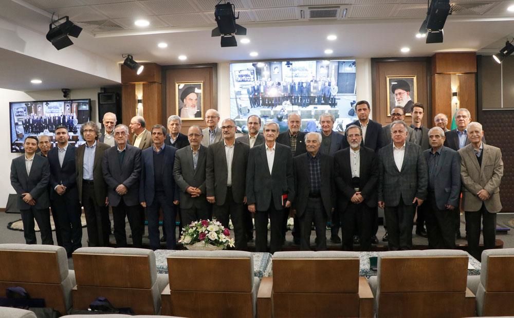 Honoring Ceremony of Distinguished Engineers