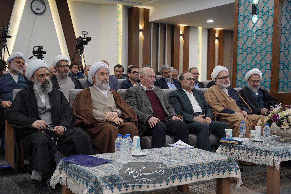 ششمین اجلاسیه ملی هیأت حمایت از کرسی‌های نظریه‌پردازی، نقد و مناظره 22