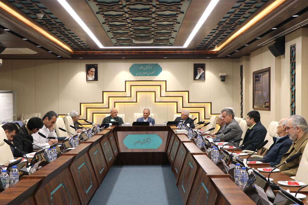 لزوم استقرار حکمرانی یکپارچه آب و توسعه آبیاری‌های زیرسطحی برای مهار بحران منابع آبی