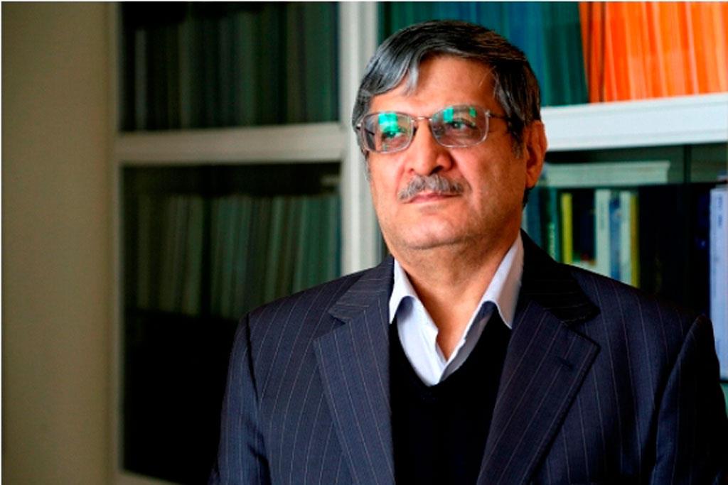 Prof. Faiz Received Four International Scientific Honors