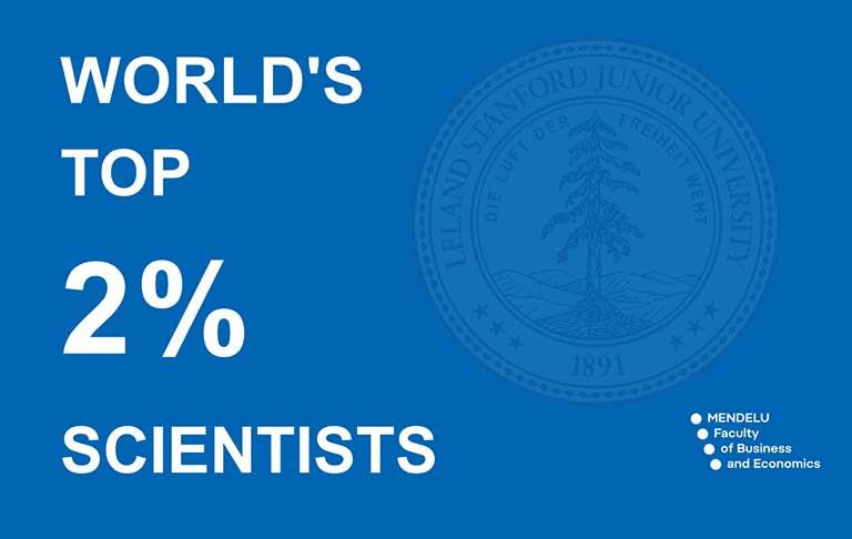 Members of the Academy Named in the World’s Top 2% of Scientists List