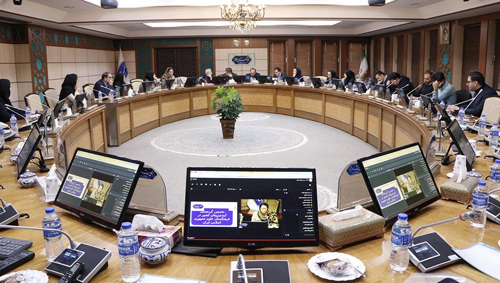 Meeting with Future Researchers of the Universities and Research Centers