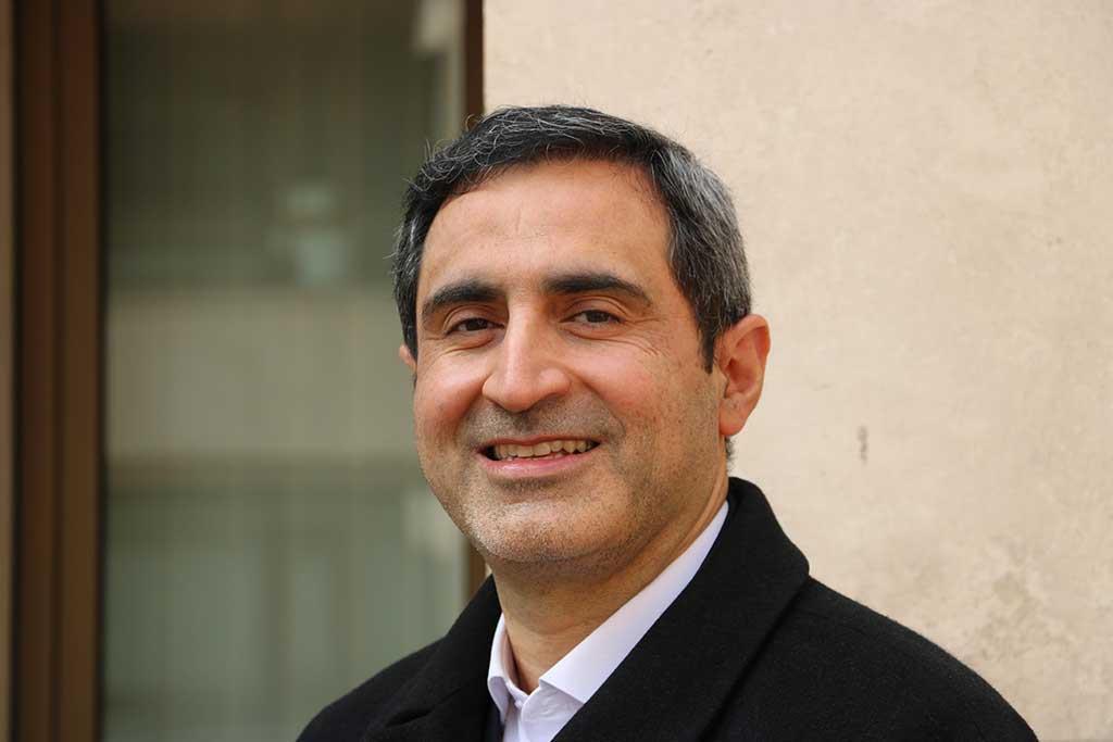 Appointment of Prof. Kourosh Vahdati as the Director of International Relations Office of the Academy of Sciences