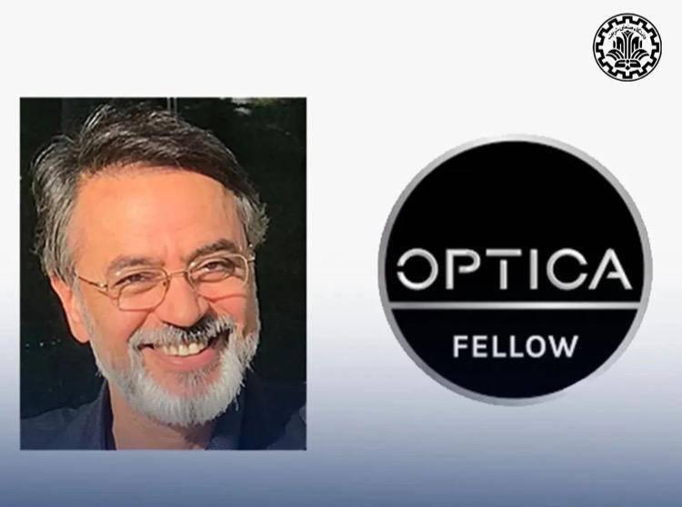 Prof. Jawad Salehi Selected as an Outstanding Fellow of Optica
