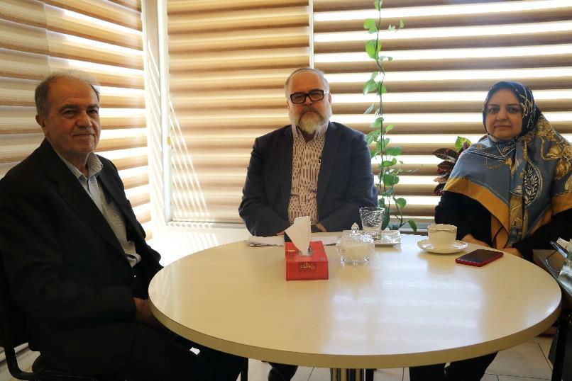 The Joint Scientific Meeting of Fellows of The Islamic World Academy of Sciences (Ias) at The Institute of Biochemistry and