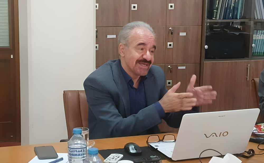 Prof. Vahid Niknam: Biology of Resilience in Plants