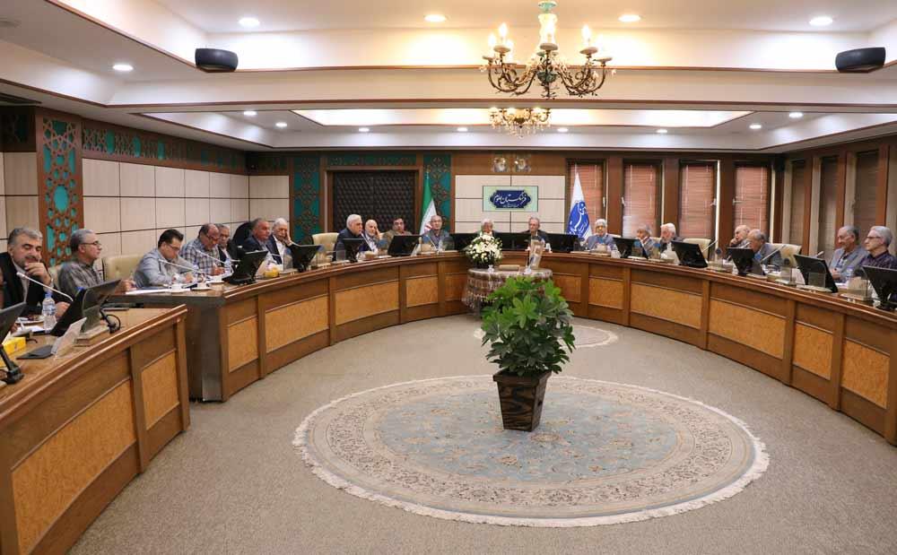 گروه علوم کشاورزی و منابع طبیعی فرهنگستان علوم خواستار استقرار الگوی کشت مبتنی بر آمایش سرزمین شد