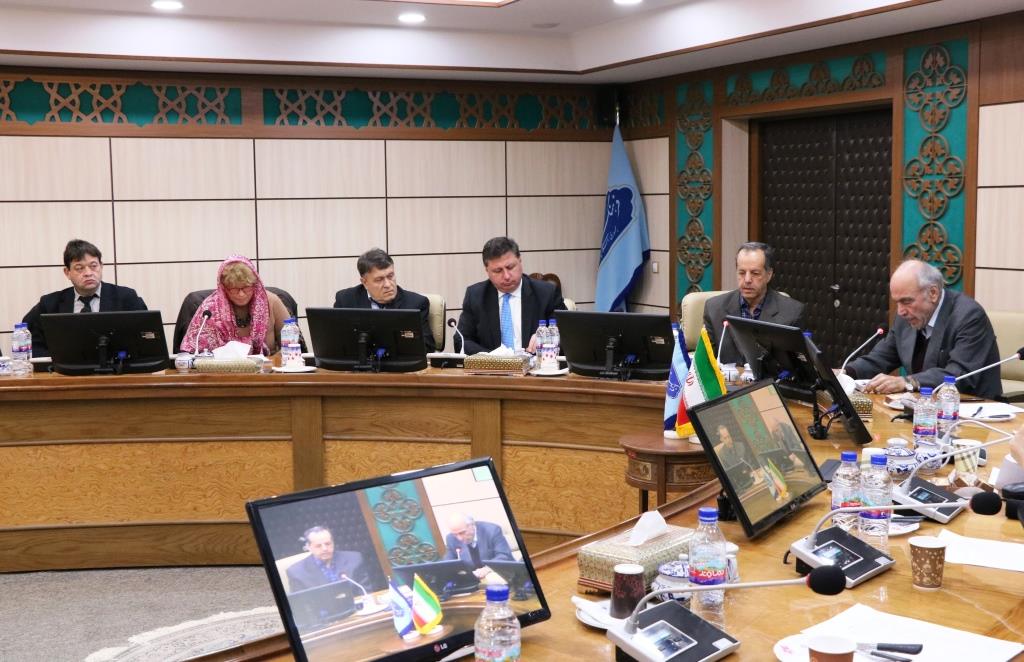 Bulgarian Delegation Visits the Academy