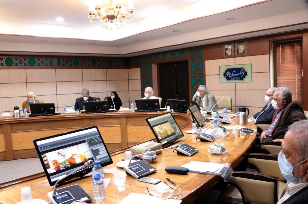 Department of Engineering Sciences Holds Public Council's Meeting