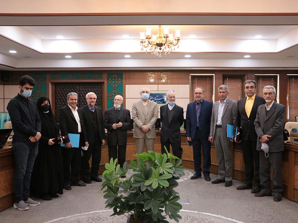 Honoring Ceremony of the Outstanding Engineers in Agriculture and Natural Resources