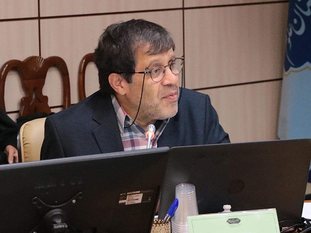 Irrigated Agriculture and Water Resources Restriction Paradox in the Eastern Part of Iran, By Prof. Kamran Davari
