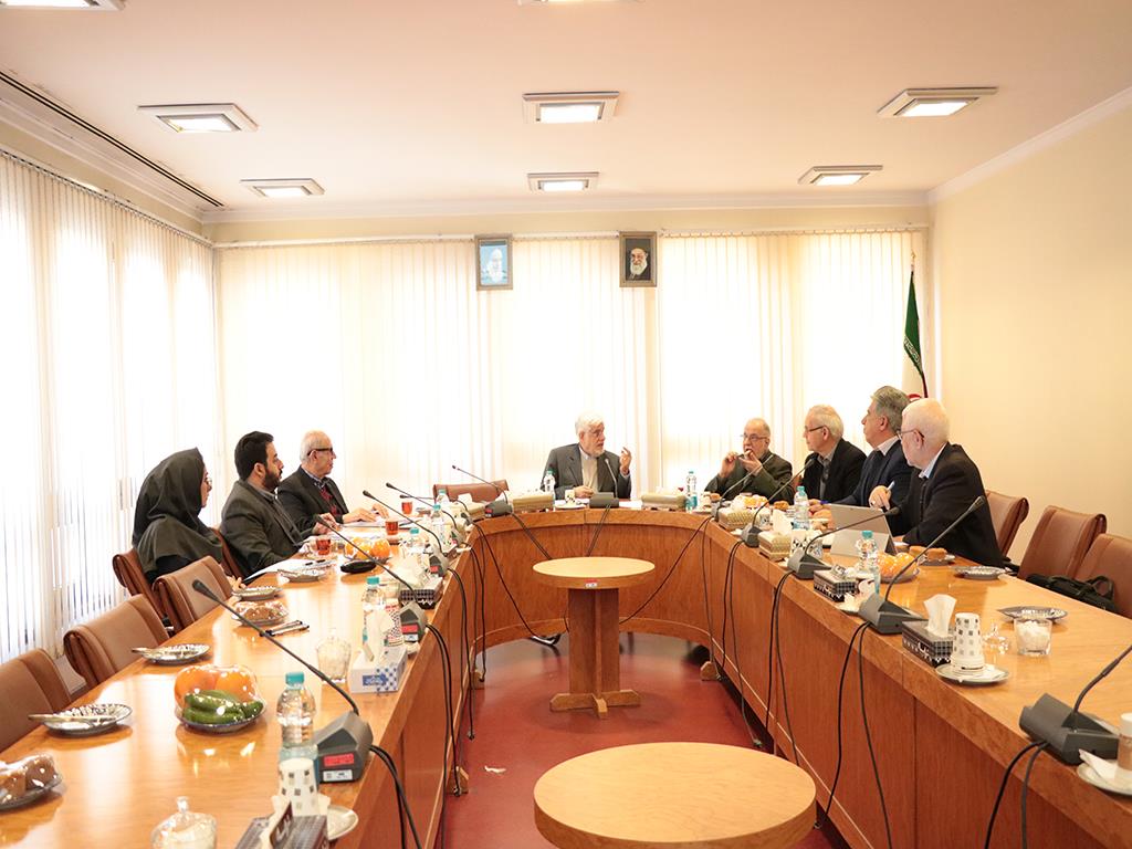 Meeting of the Commission for the Advancement of Mathematics in the Country