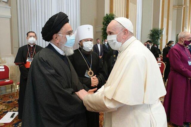 Meeting of the Leaders of the Primary Religions of the World on Climate Change Issues