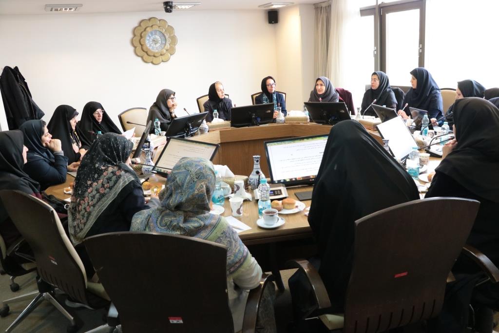 Meeting of the Women Council on Science and Technology