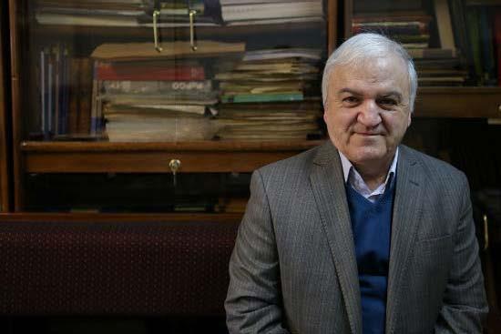 Prof. Ali Kaveh’s New Publications