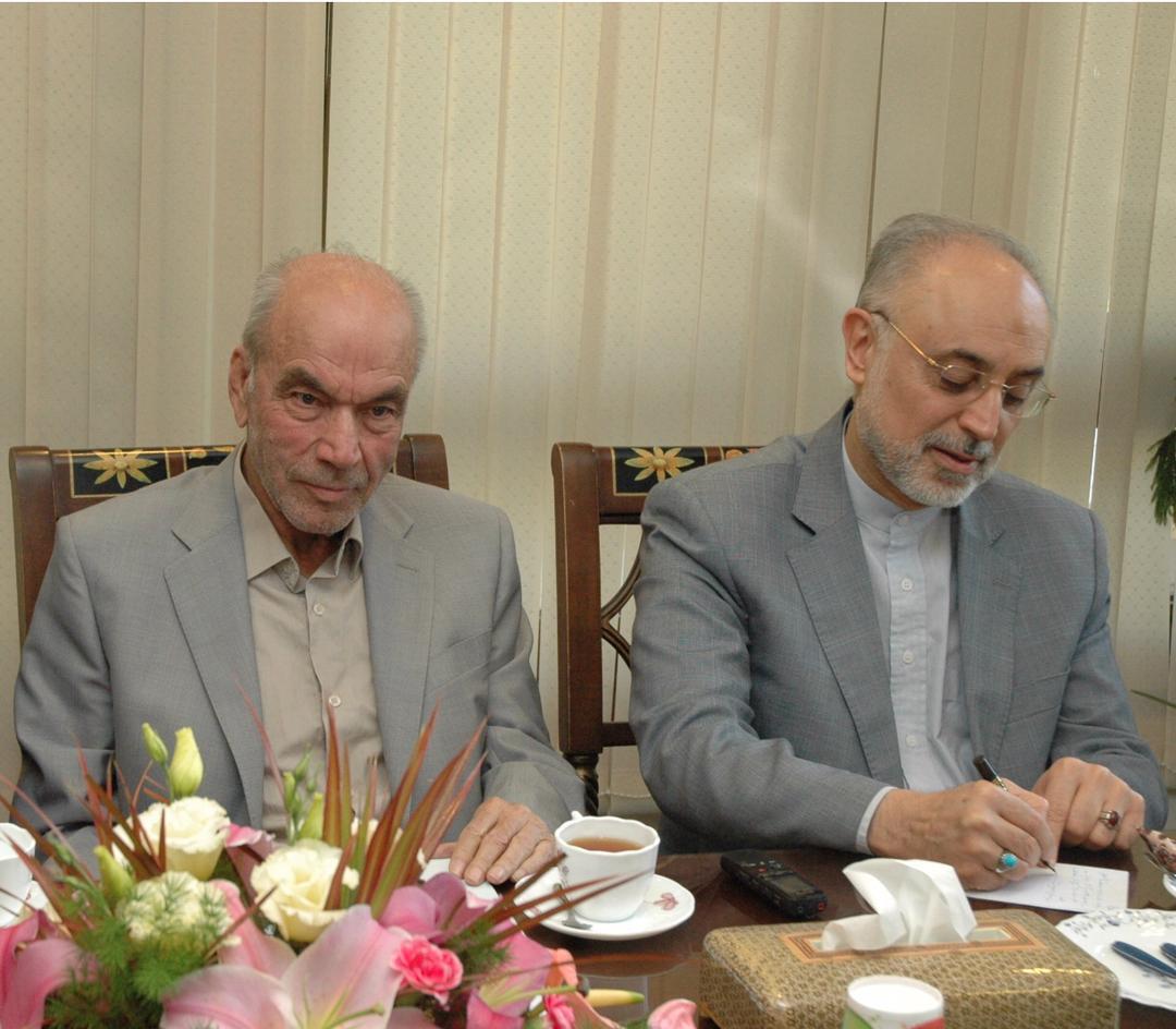 Prof. Salehi Appointed as the Vice-President for Research and Deputy President of the Academy