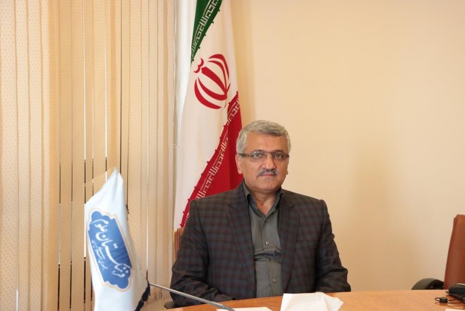 Prof. Tavakoli Moghaddam Received Order of Academic Palms