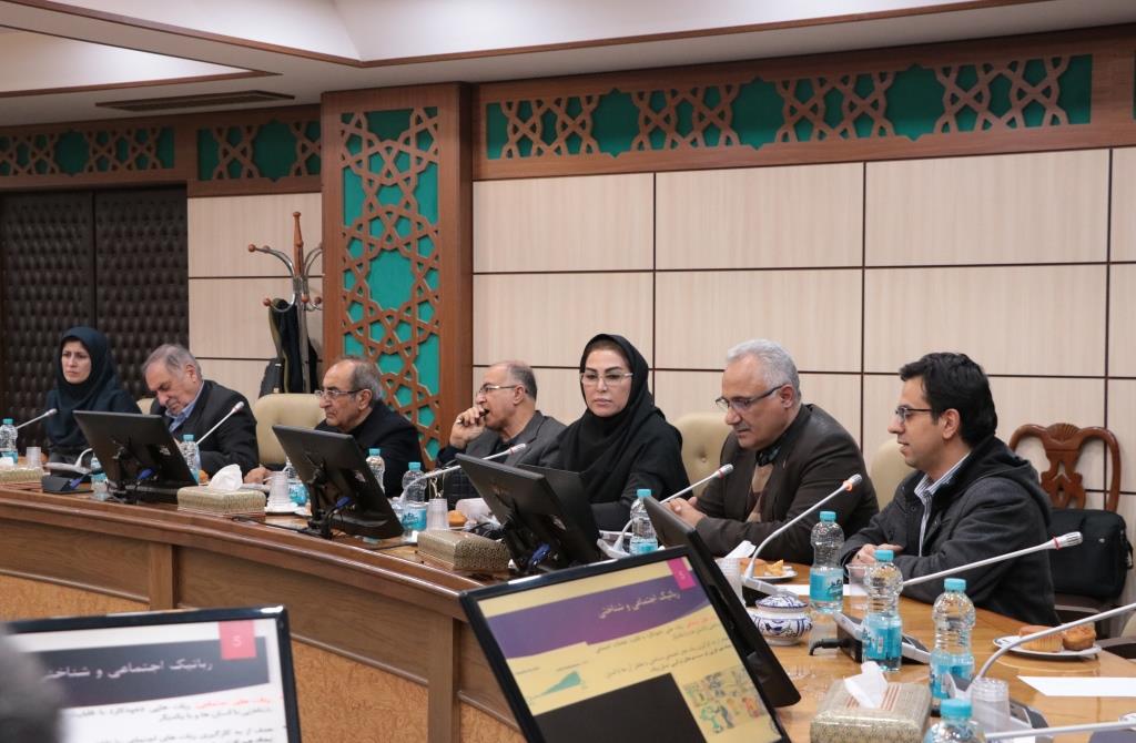 Public Council's Meeting of the Department of Engineering Sciences