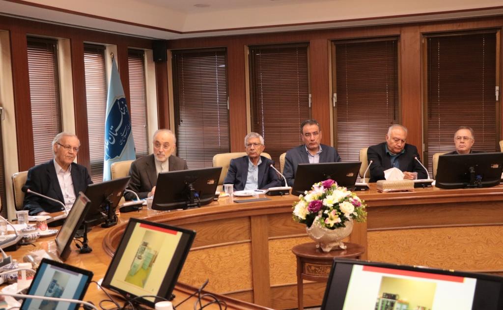 Public Council's Meeting of the Department of Engineering Sciences