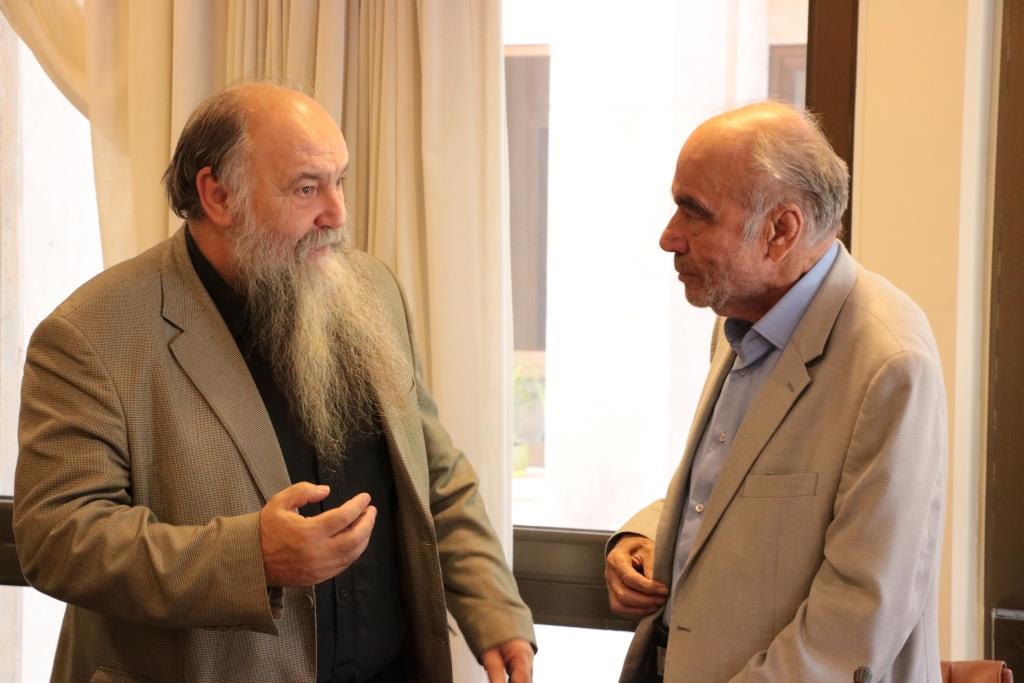 The Hungarian Delegation Visit to the Academy