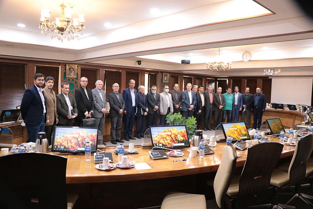 The Meeting on Waste Management of the Country, Challenges and Solutions