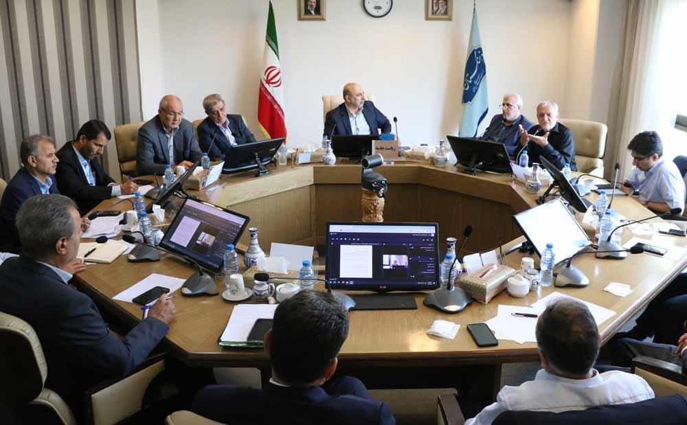 اصلاح بسته سیاستی «نوآوری کشاورزی ایران» با هدف نهایی‌سازی و ارائه به دستگاه‌های ذی‌ربط