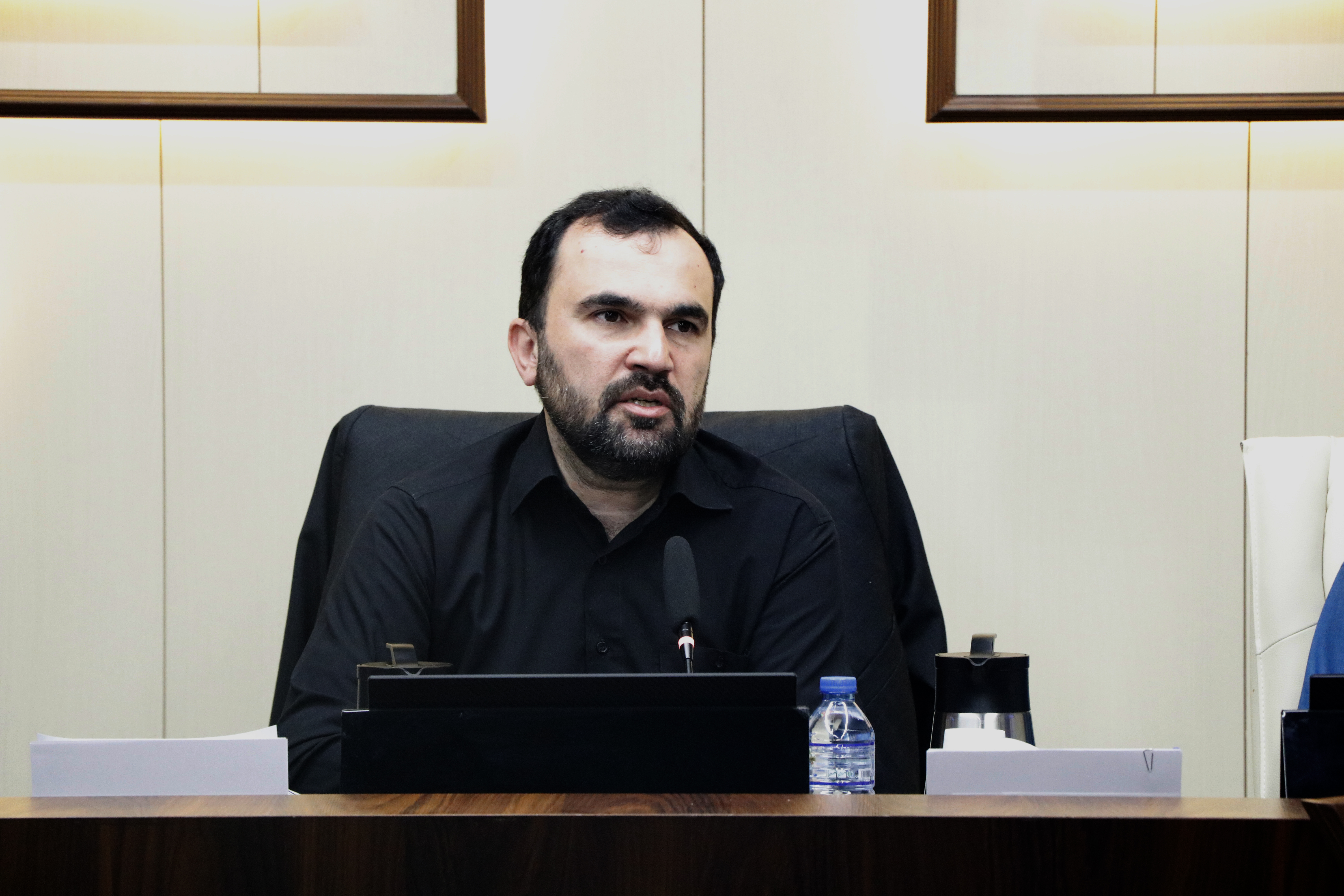نشست شبکه اندیشمندان جوان فرهنگستان علوم