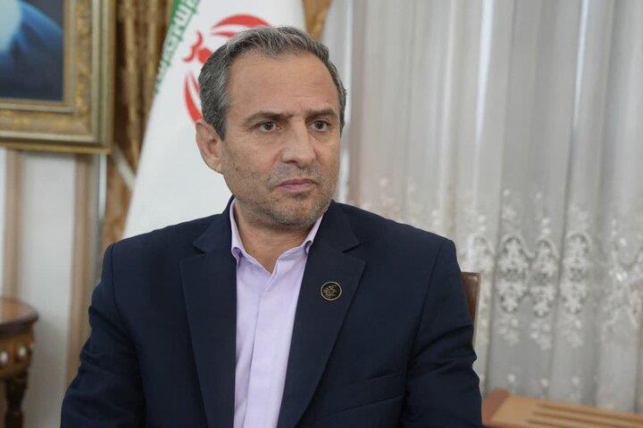 دکتر علی باقر طاهری نیا مشاور رئیس و مدیر انتشارات و اسناد علمی فرهنگستان علوم شد