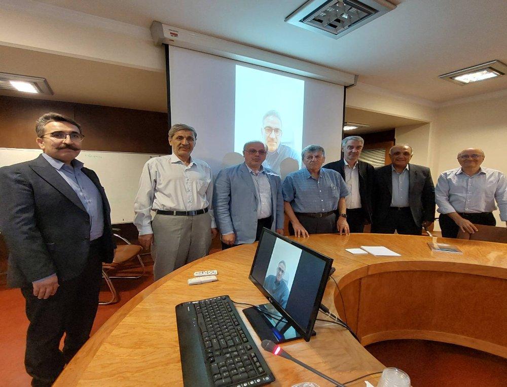 مهندسی صنایع 25 شهریور