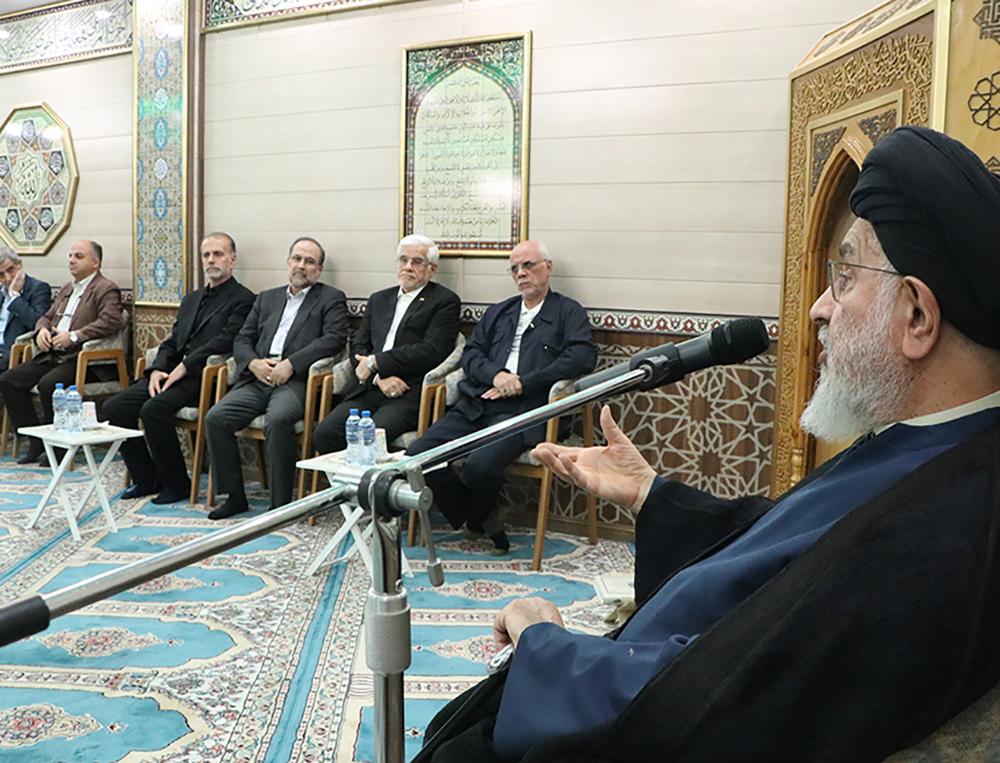مجلس یادبود شادروان استاد دکتر سید محمد بلورچیان عضو پیوسته فقید فرهنگستان علوم