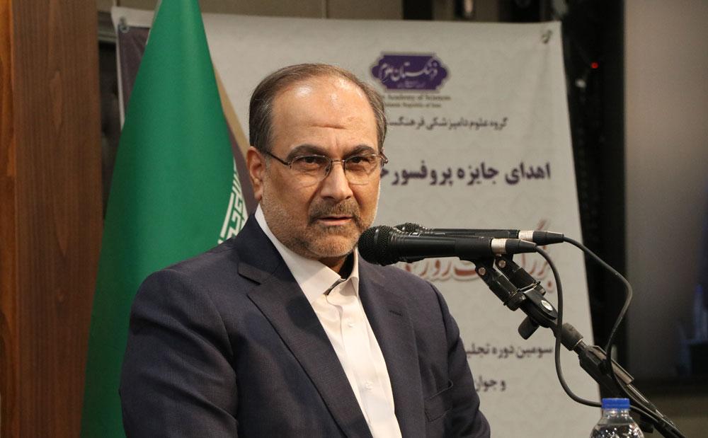 دکتر مخبر