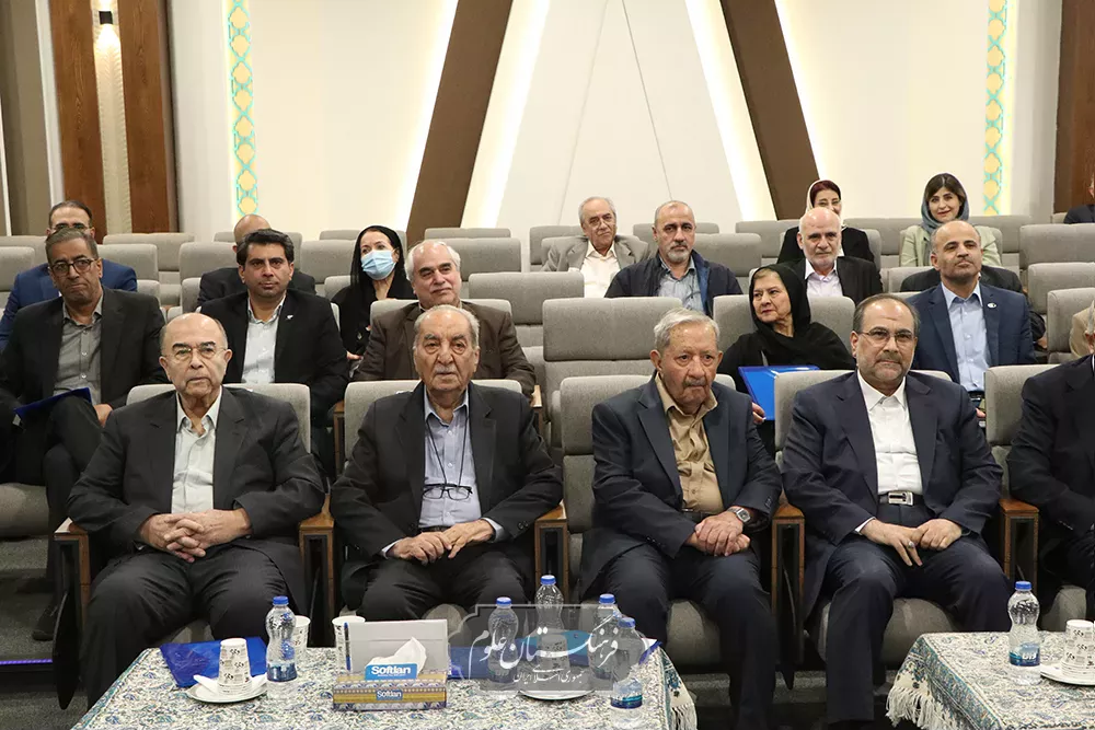 بزرگداشت دامپزشکی 15