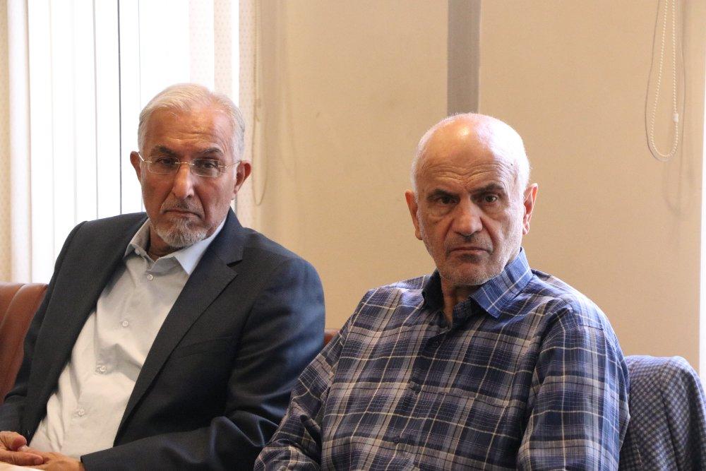 نشست شورای گروه علوم انسانی فرهنگستان علوم