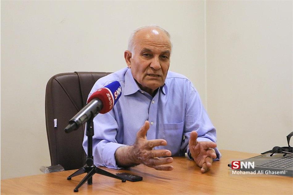 درگذشت دکتر ایرج گودرزنیا عضو گروه علوم مهندسی فرهنگستان علوم