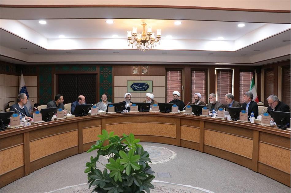 برگزاری صد و ششمین جلسه مجمع حمایت از کرسی‌های نظریه‌پردازی در فرهنگستان علوم